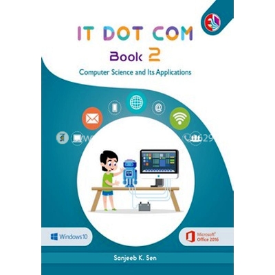 Picture of IT Dot Com Book - 2