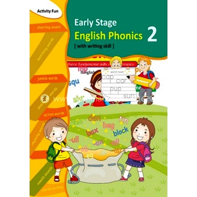 Picture of Early Stage English Phonics - 2