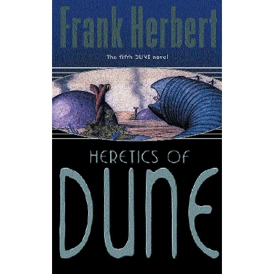 Picture of Heretics Of Dune 5 by Frank Herber