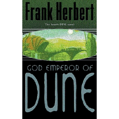 Picture of God Emperor Of Dune by Frank Herbert
