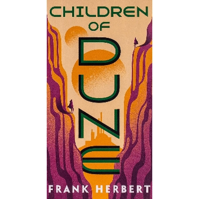 Picture of Children of Dune 3 by Frank Herbert