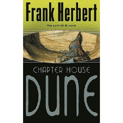 Picture of Chapter House Dune by Frank Herber
