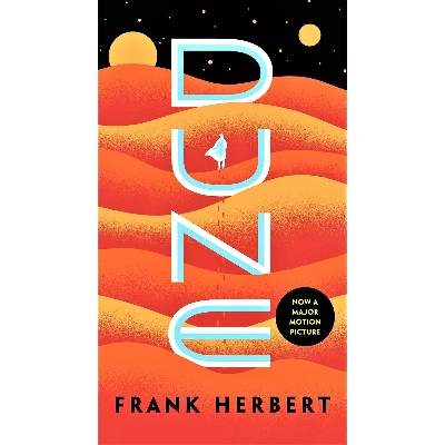 Picture of Penguin Random House Dune: 1 Mass Market Paperback