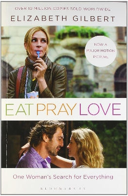 Picture of Eat Pray Love (Paperback) yellow print