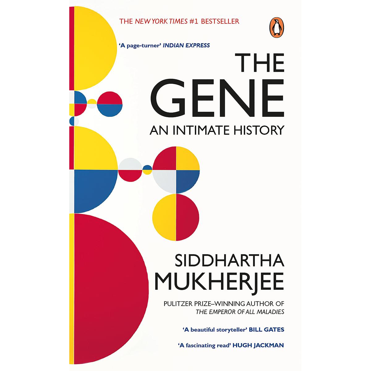 Picture of The Gene: An Intimate History (Paperback)  white  Print