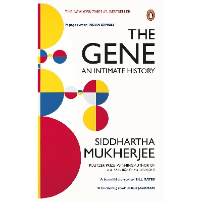 Picture of The Gene: An Intimate History (Paperback)  white  Print