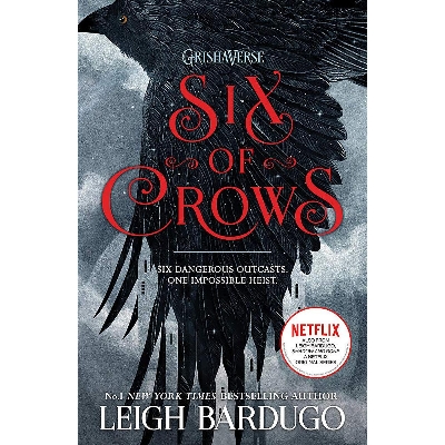Picture of Six of Crows: Book 1 Paperback by Leigh Bardugo