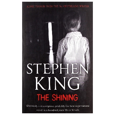 Picture of The Shining  Paperback