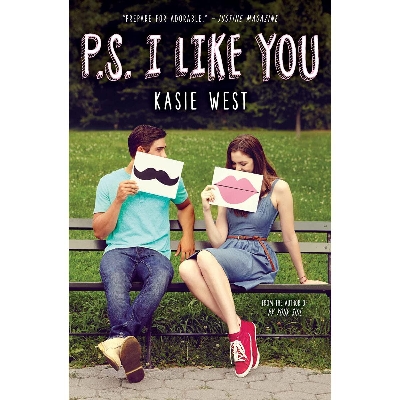 Picture of P.S. I Like You Paperback