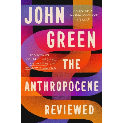 Picture of The Anthropocene Reviewed (Paperback)- Yellow print