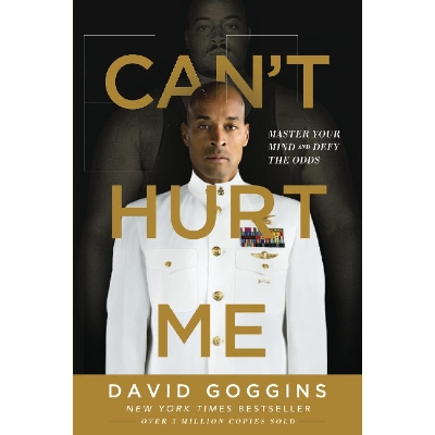 Picture of Can't Hurt Me: Master Your Mind and Defy the Odds Paperback