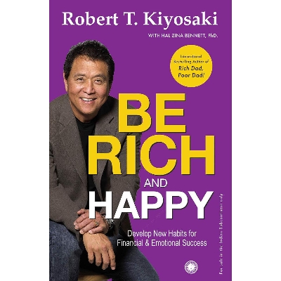 Picture of Be Rich and Happy Paperback