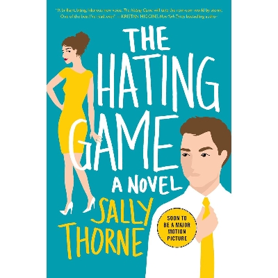 Picture of The Hating Game: A Novel Paperback