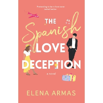 Picture of The Spanish Love Deception Paperback