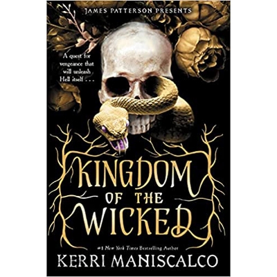 Picture of Kingdom of the Wicked: 1