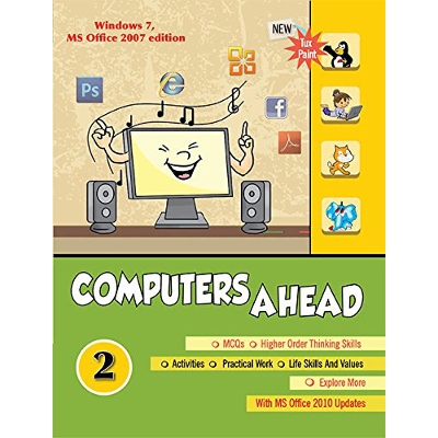 Picture of Computers Ahead 2 Paperback