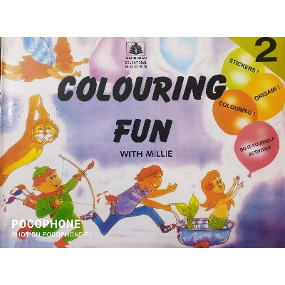 Picture of Colouring Fun 2