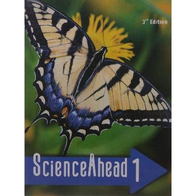 Picture of Science Ahead 1 Paperback