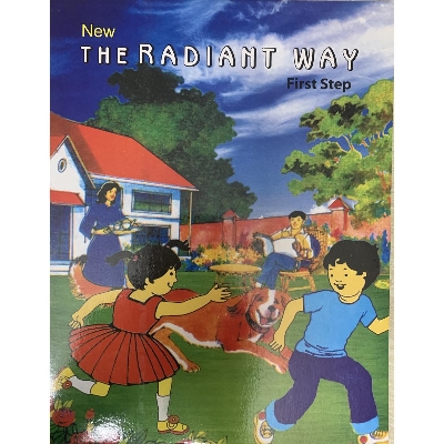 Picture of The Radiant Way First Step Paperback