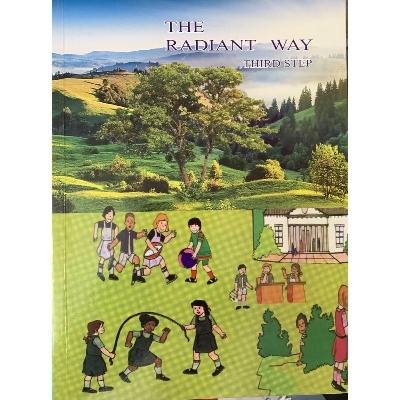Picture of The Radiant Way Third Step