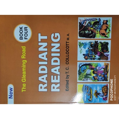 Picture of New Over The Hills Radiant Reading Book 4 Paperback