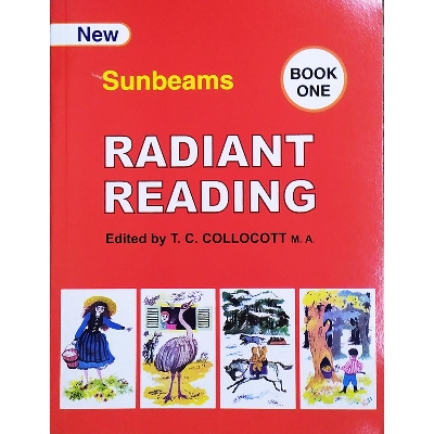 Picture of New Sunbeams Radiant Reading Book 1 Paperback