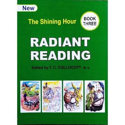 Picture of The Shining Hour Radiant Reading Book 3 Paperback