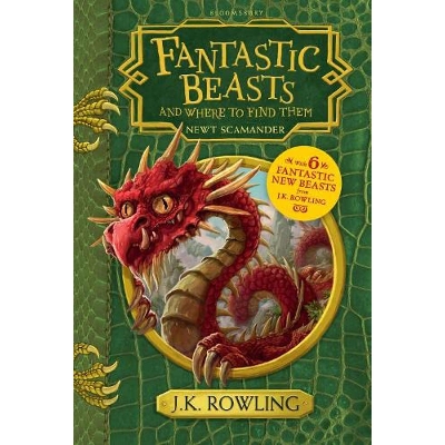 Picture of Fantastic Beasts and Where to Find Them - 230229840