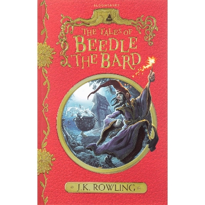 Picture of The Tales of Beedle the Bard Paperback - 230243241