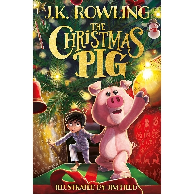 Picture of The Christmas Pig Paperback
