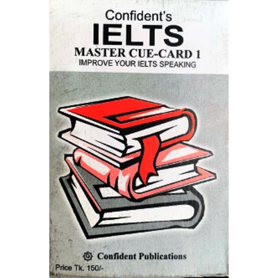 Picture of Confidents Ielts Master Cue- Card 1 Improve Your Ielts Speaking
