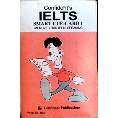 Picture of Confidents Ielts Smart Cue - Card1  Improve Your Ielts Speaking