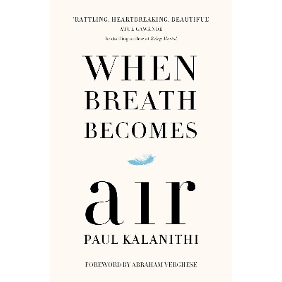Picture of When Breath Becomes Air