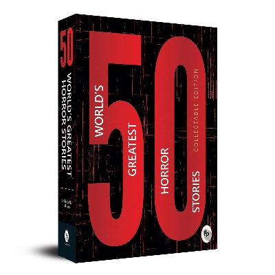 Picture of 50 Worlds Greatest Horror Stories (Mass Market) Paperback