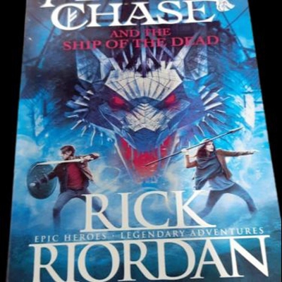 Picture of Magnus Chase and the Ship of the Dead