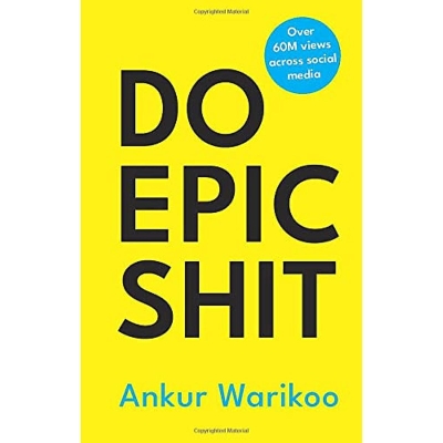 Picture of Do Epic Shit Paperback