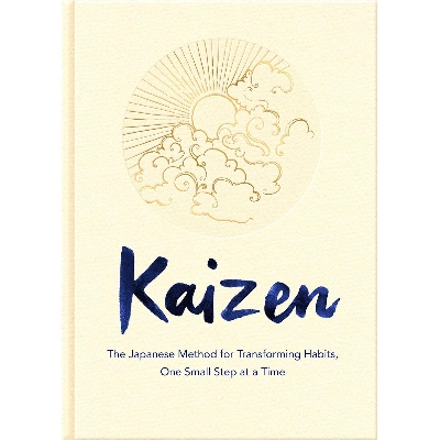 Picture of Kaizen Paperback -White paper