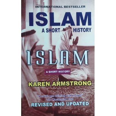 Picture of Islam (UNIVERSAL HISTORY) Paperback-yellow print
