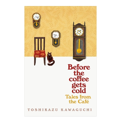 Picture of Tales from the Cafe: A Novel (Before the Coffee Gets Cold Series, 2) Paperback