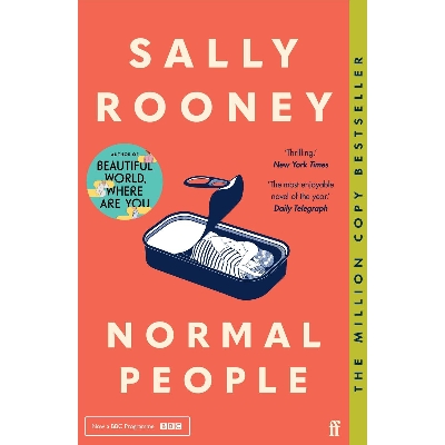 Picture of Penguin Random House Normal People: One million copies sold Paperback
