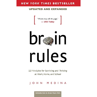 Picture of Brain Rules Paperback