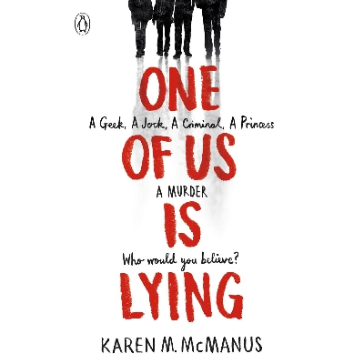 Picture of One Of Us Is Lying Paperback