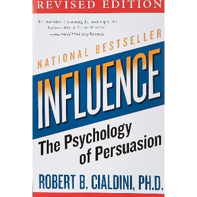 Picture of Influence The Psychology of Persuasion Paperback