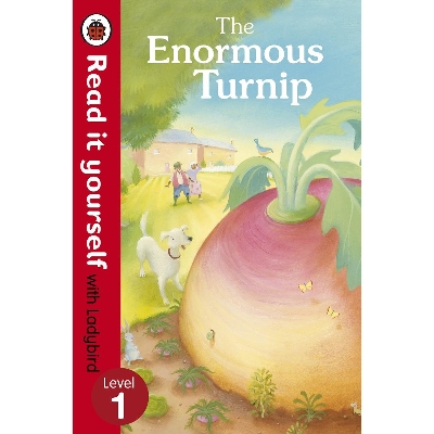 Picture of Read It Yourself the Enormous Turnip: Level 1