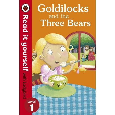 Picture of Read It Yourself Goldilocks and the Three Bears: Level 1 Paperback