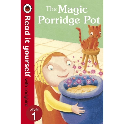 Picture of Ladybird Tales the Magic Porridge Paperback