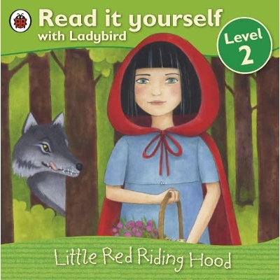Picture of Read It Yourself Level 2 Little Red Riding Hood Paperback