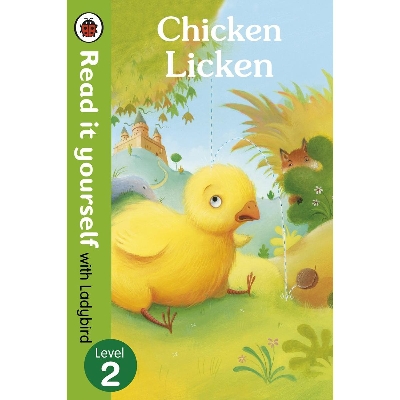 Picture of Read It Yourself Chicken Licken: Level 2 Paperback