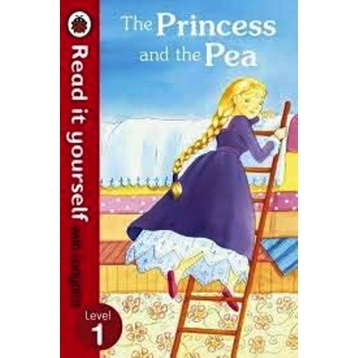 Picture of Read It Yourself- Princess And The Pea Level 1