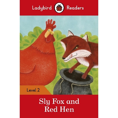 Picture of Sly Fox and Red Hen